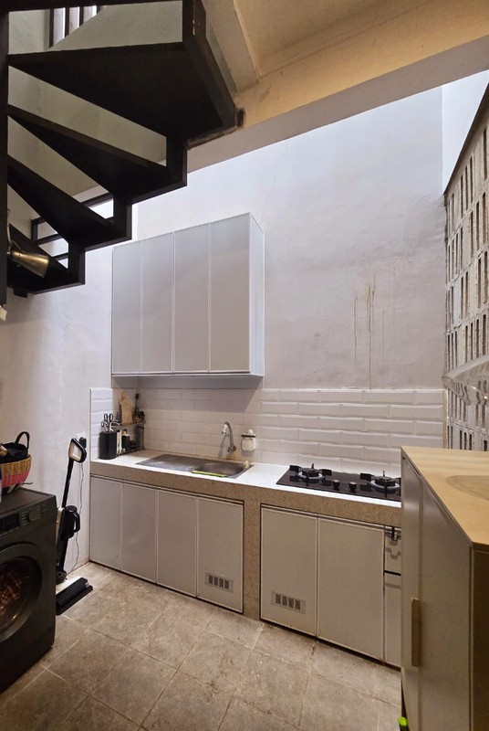 Rumah 2 Lantai Murah & Langka di Discovery Terra - 3+1 KT, LT 105 m2