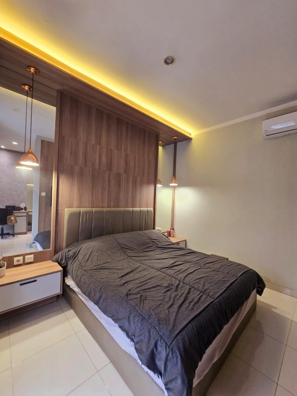 Rumah 2 Lantai Murah & Langka di Discovery Terra - 3+1 KT, LT 105 m2