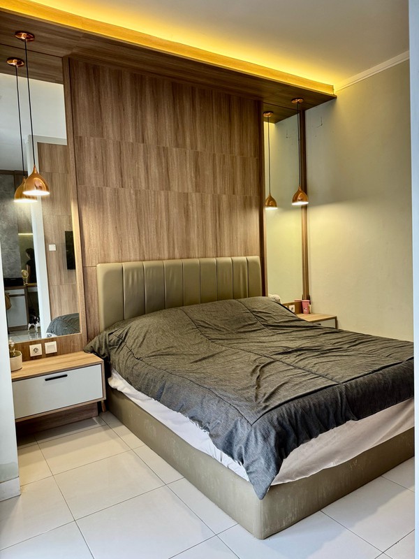 Rumah 2 Lantai Murah & Langka di Discovery Terra - 3+1 KT, LT 105 m2