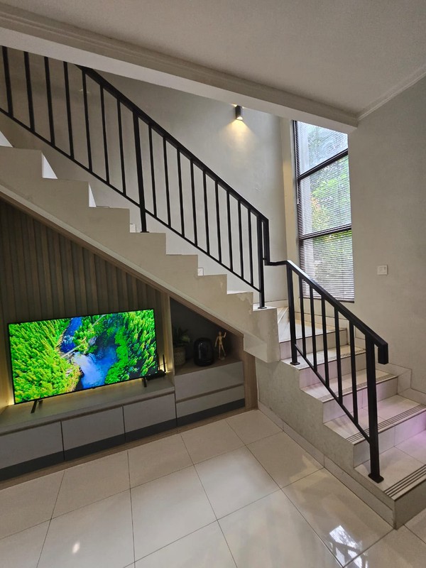 Rumah 2 Lantai Murah & Langka di Discovery Terra - 3+1 KT, LT 105 m2