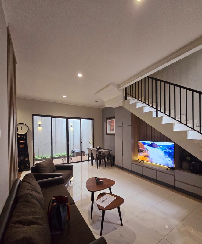 Rumah 2 Lantai Murah & Langka di Discovery Terra - 3+1 KT, LT 105 m2