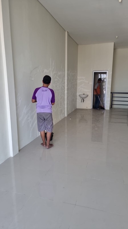 Dijual Jejer 3 Ruko Surabaya Pusat Kota - Jalan Prapanca - Baru Modern 4 Lantai- Parkiran Luas Dekat Bank Bca Diponegoro, Dr.soetomo, Wr Supratman