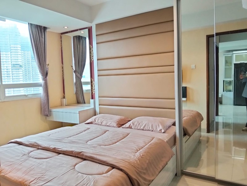 Apartemen Springhill Terrace Twr Oakwood, Jakarta Pusat