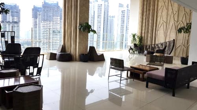 Apartemen Springhill Terrace Twr Oakwood, Jakarta Pusat