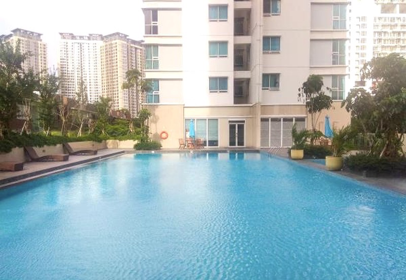 Apartemen Springhill Terrace Twr Oakwood, Jakarta Pusat