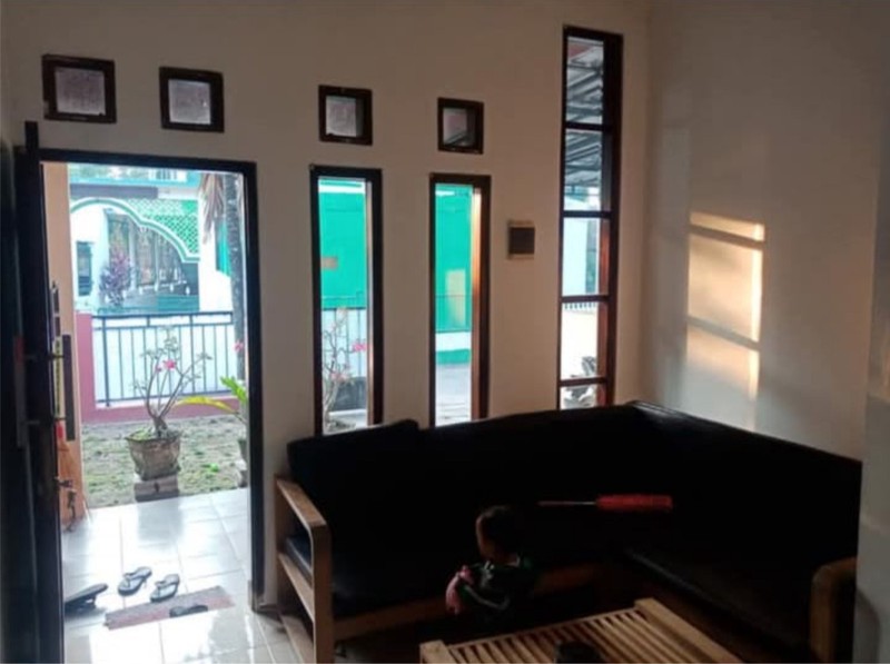 Dijual Rumah Minimalis Siap Huni (Full Furnished) di Purwomartani, Kalasan