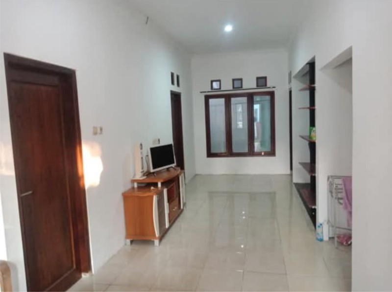 Dijual Rumah Minimalis Siap Huni (Full Furnished) di Purwomartani, Kalasan