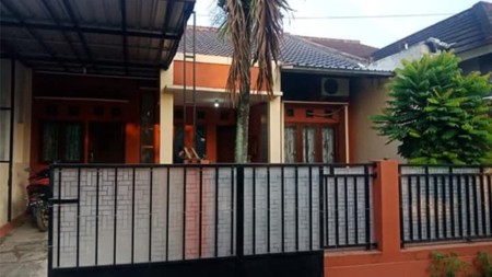 Dijual Rumah Minimalis Siap Huni (Full Furnished) di Purwomartani, Kalasan