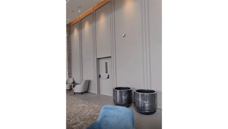 Apartement Menara Jakarta, Kemayoran