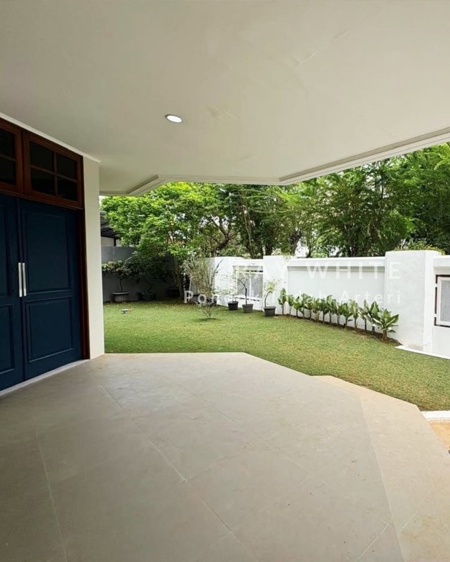 Rumah Baru Renovasi Bukit Cinere Indah Luas Best Deal 