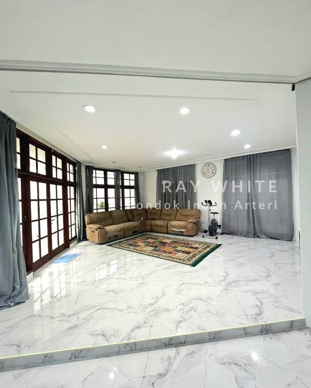 Rumah Baru Renovasi Bukit Cinere Indah Luas Best Deal 