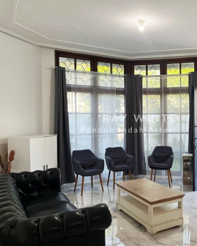 Rumah Baru Renovasi Bukit Cinere Indah Luas Best Deal 