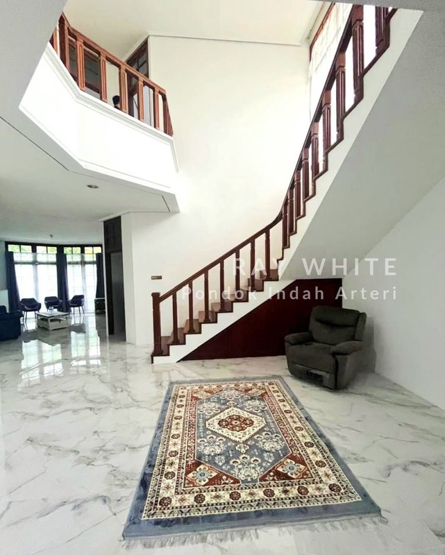 Rumah Baru Renovasi Bukit Cinere Indah Luas Best Deal 