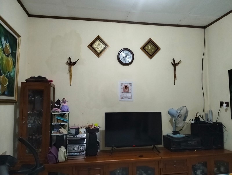 Dijual Rumah Halaman Luas di Jantung Kota Lokasi Premium Semaki, Umbulharjo, Yogyakarta