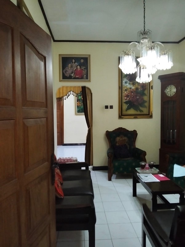 Dijual Rumah Halaman Luas di Jantung Kota Lokasi Premium Semaki, Umbulharjo, Yogyakarta