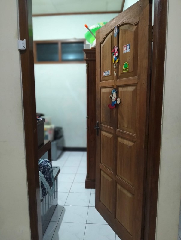 Dijual Rumah Halaman Luas di Jantung Kota Lokasi Premium Semaki, Umbulharjo, Yogyakarta