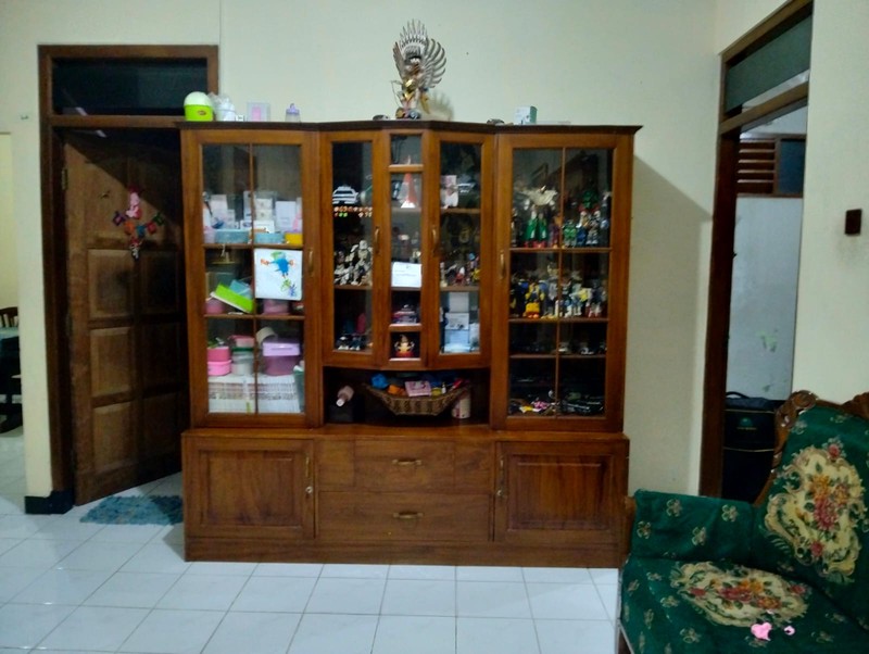 Dijual Rumah Halaman Luas di Jantung Kota Lokasi Premium Semaki, Umbulharjo, Yogyakarta