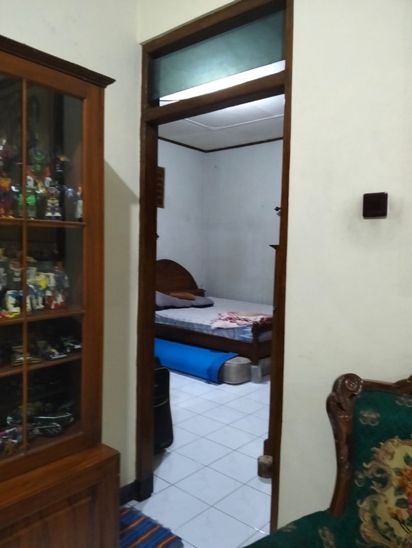 Dijual Rumah Halaman Luas di Jantung Kota Lokasi Premium Semaki, Umbulharjo, Yogyakarta