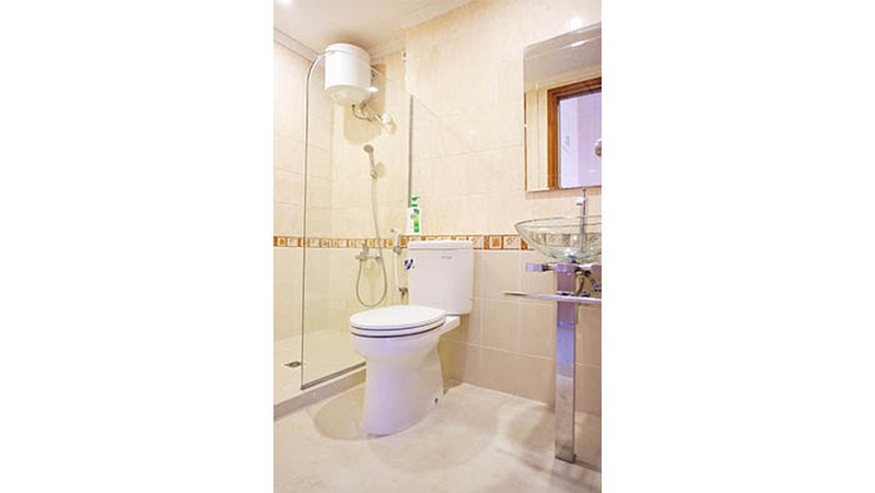  Apartemen Palazo, Kemayoran