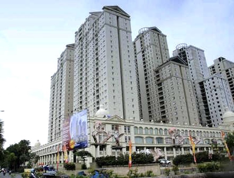  Apartemen Palazo, Kemayoran