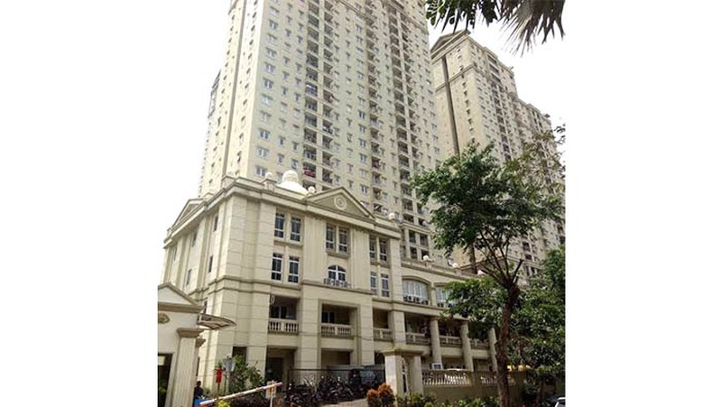  Apartemen Palazo, Kemayoran