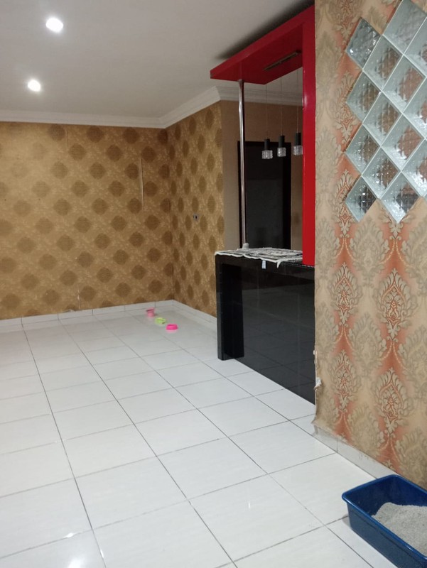 RUMAH CANTIK 2 LANTAI DI LEGENDA WISATA CIBUBUR