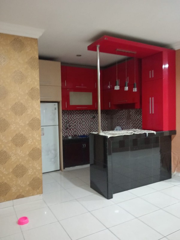 RUMAH CANTIK 2 LANTAI DI LEGENDA WISATA CIBUBUR