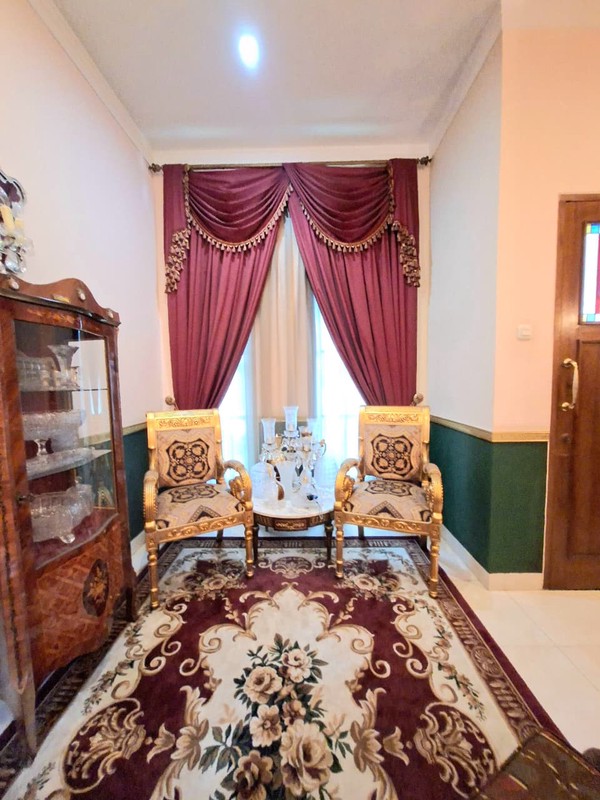 Rumah 2 Lantai Semi Furnished Siap Huni dengan Hunian Nyaman dan Asri @Bintaro Sektor 7