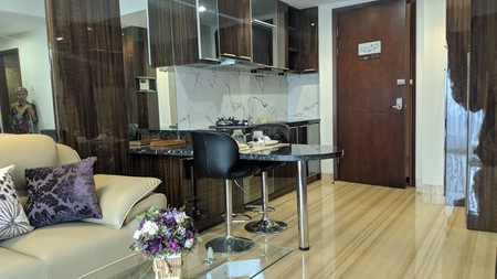 JUAL SEWA APARTEMEN GRAND SUNGKONO LANGON FULL FURNISH