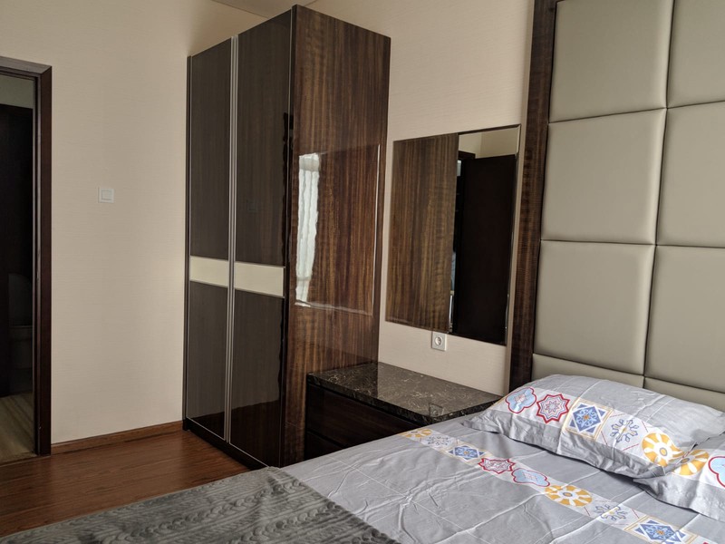 JUAL SEWA APARTEMEN GRAND SUNGKONO LANGON FULL FURNISH