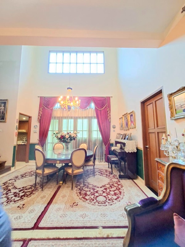 Rumah 2 Lantai Semi Furnished Siap Huni dengan Hunian Nyaman dan Asri @Bintaro Sektor 7