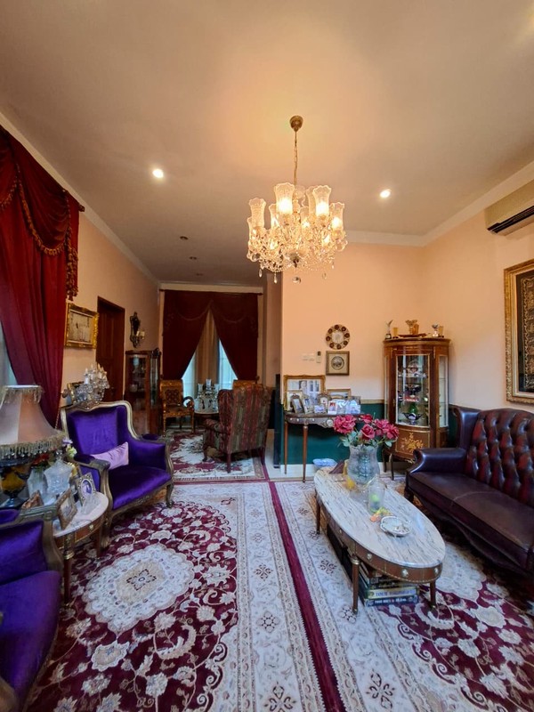 Rumah 2 Lantai Semi Furnished Siap Huni dengan Hunian Nyaman dan Asri @Bintaro Sektor 7