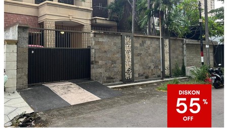 Dijual Rumah 2 lantai di Mulyorejo Indah Surabaya