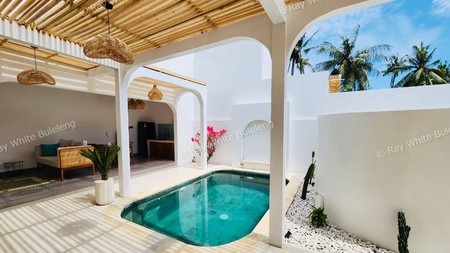 Brand New Dual-Pavilion Luxury Villa with Two Pools on 2,000 sqm land in Prime Lovina