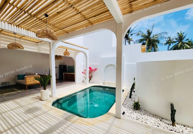 Brand New Dual-Pavilion Luxury Villa with Two Pools on 2,000 sqm land in Prime Lovina