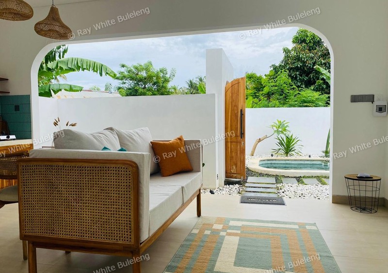 Brand New Dual-Pavilion Luxury Villa with Two Pools on 2,000 sqm land in Prime Lovina