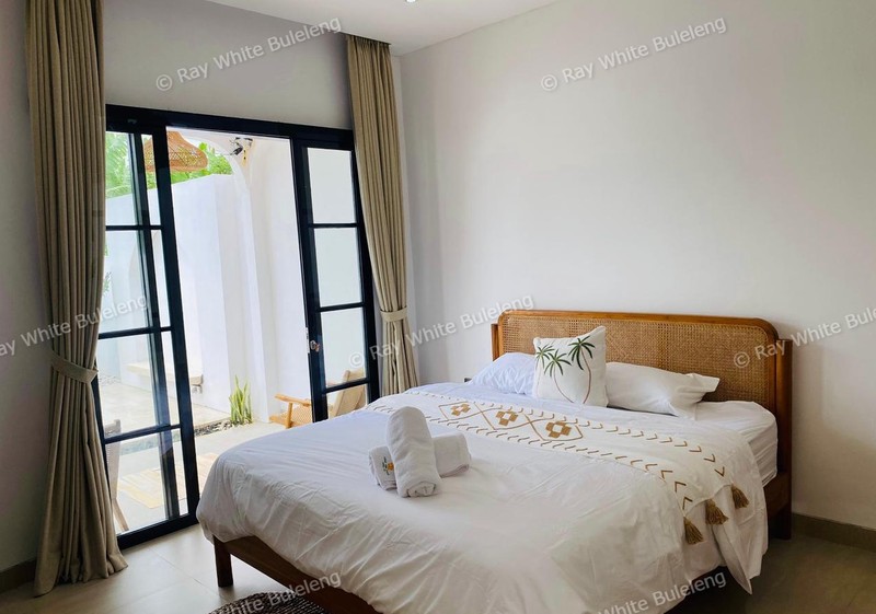 Brand New Dual-Pavilion Luxury Villa with Two Pools on 2,000 sqm land in Prime Lovina