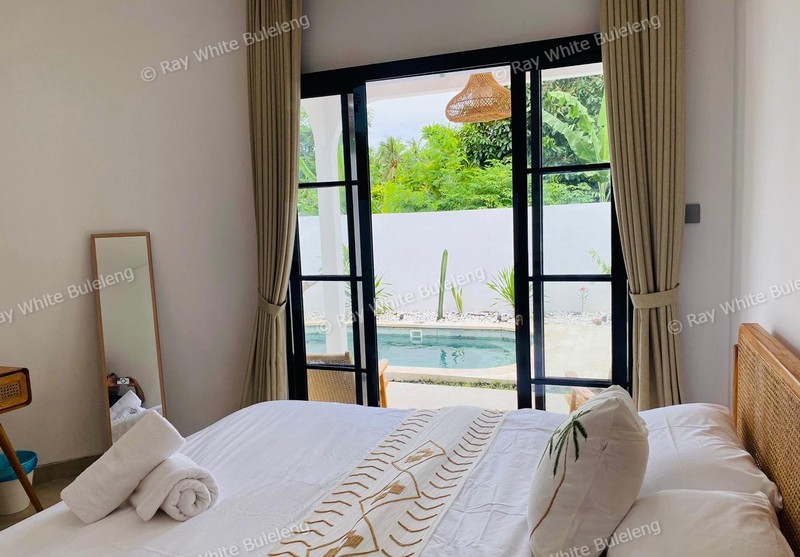 Brand New Dual-Pavilion Luxury Villa with Two Pools on 2,000 sqm land in Prime Lovina