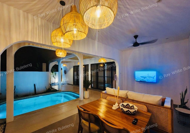 Brand New Dual-Pavilion Luxury Villa with Two Pools on 2,000 sqm land in Prime Lovina