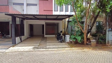 Rumah 2 Lantai Siap Huni dengan Hunian Nyaman dan Asri @Bintaro Jaya Sektor 9