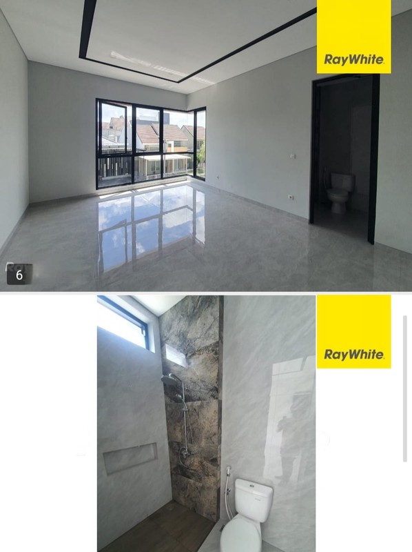 JUAL RUMAH BARU GRESS CITRALAND WOODLAND