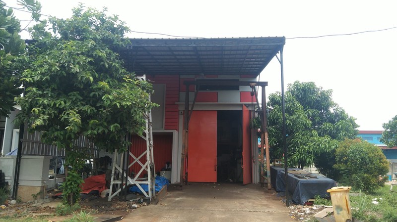  Gudang Marunda Center, Bekasi