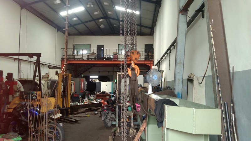  Gudang Marunda Center, Bekasi