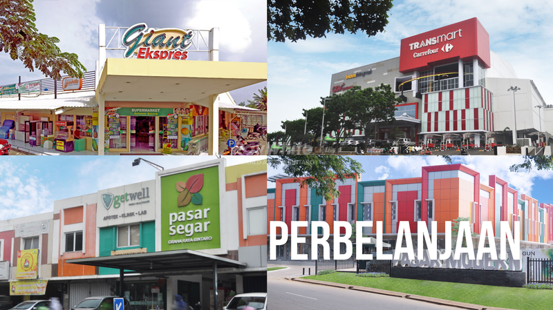 Rumah Brand New Hook American Classic di Mahagoni Graha Bintaro, Dekat Tol