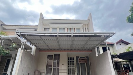 JUAL SEWA RUMAH SIAP HUNI CITRALAND ALAM HIJAU