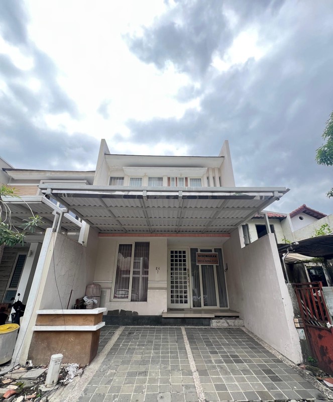 JUAL SEWA RUMAH SIAP HUNI CITRALAND ALAM HIJAU