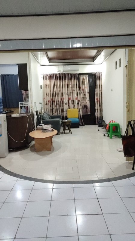 Rumah 1½ Lantai Siap Huni dengan Hunian Nyaman dan Asri @Graha Bintaro