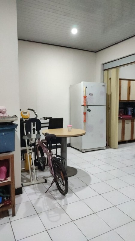 Rumah 1½ Lantai Siap Huni dengan Hunian Nyaman dan Asri @Graha Bintaro