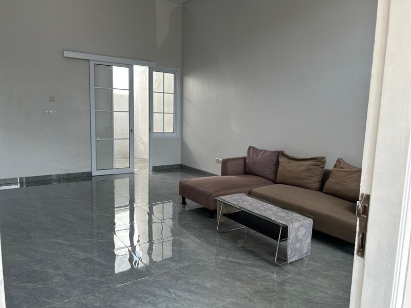 Rumah 1 Lantai Sudah Renovasi di  Kota Wisata Cibubur 