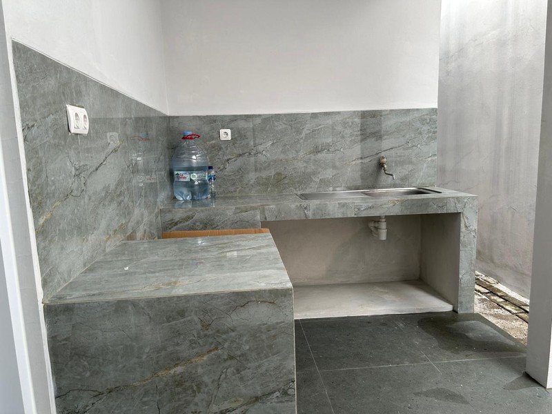 Rumah 1 Lantai Sudah Renovasi di  Kota Wisata Cibubur 